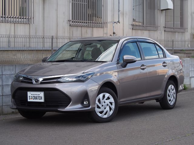COROLLA AXIO 4WD