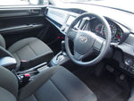 COROLLA AXIO 4WD