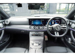 MERCEDES BENZ E class coupe