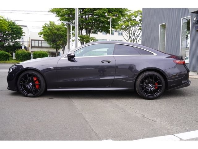 MERCEDES BENZ E class coupe