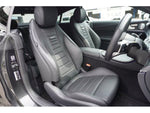 MERCEDES BENZ E class coupe