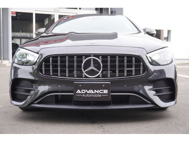 MERCEDES BENZ E class coupe