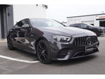 MERCEDES BENZ E class coupe