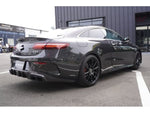 MERCEDES BENZ E class coupe