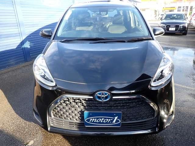 SIENTA HYBRID