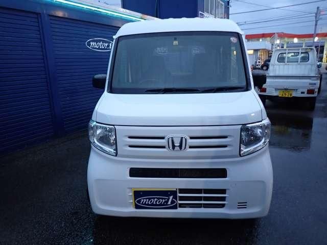 N-VAN 4WD