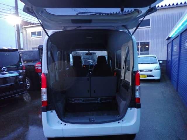 N-VAN 4WD