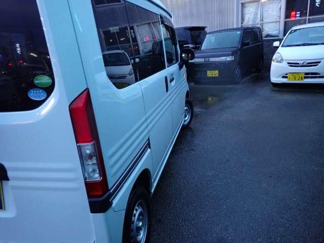N-VAN 4WD