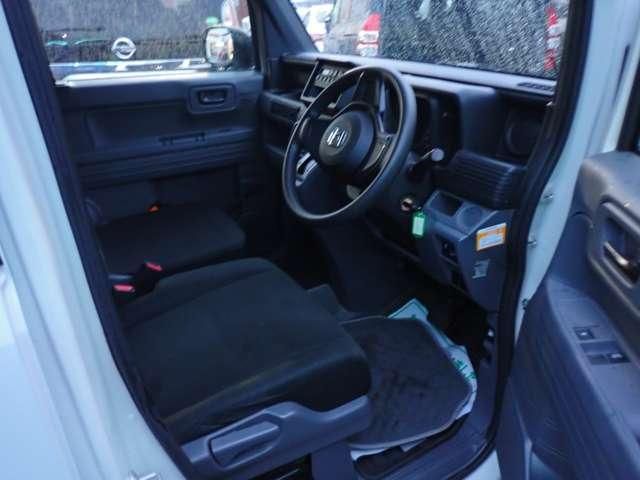 N-VAN 4WD