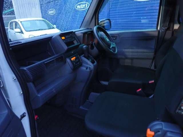 N-VAN 4WD
