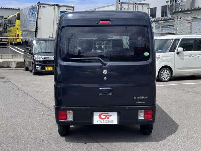 EVERY van 4WD