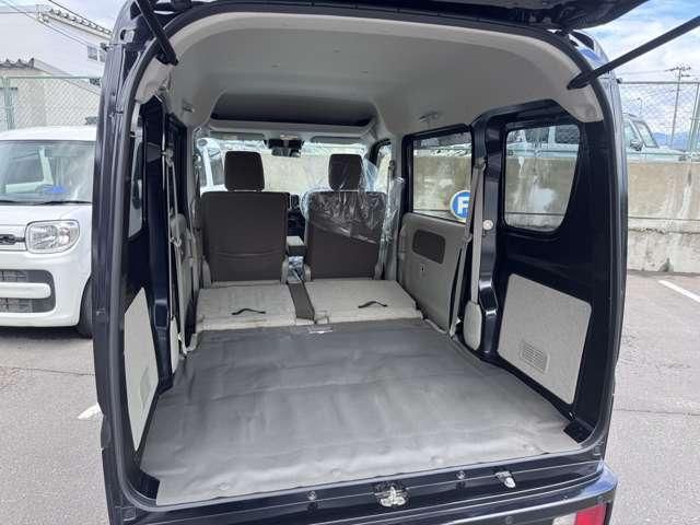 EVERY van 4WD