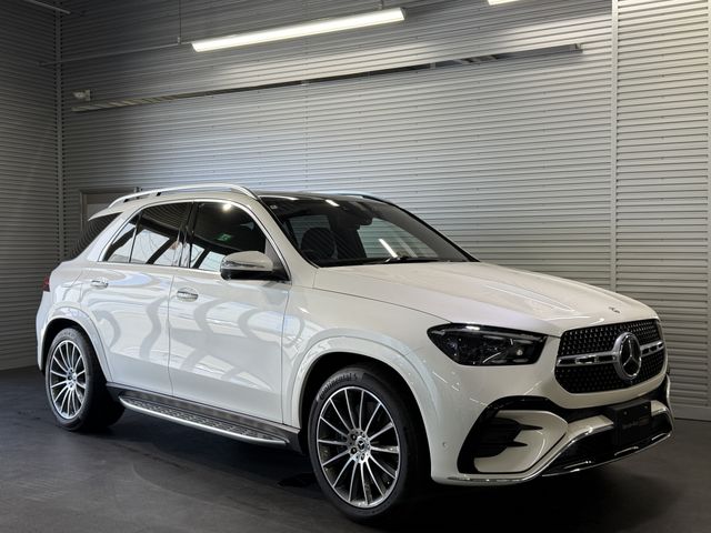 MERCEDES BENZ GLE class HYBRID
