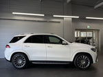 MERCEDES BENZ GLE class HYBRID