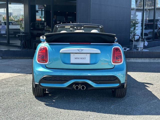MINI COOPER S open