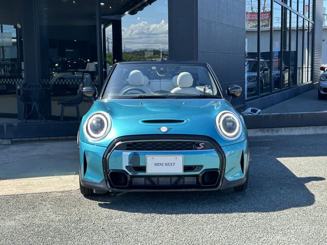 MINI COOPER S open