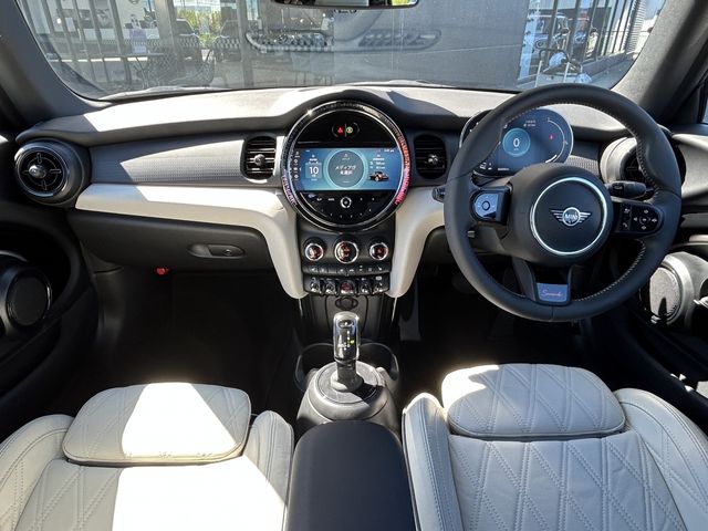 MINI COOPER S open