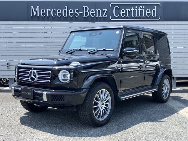 MERCEDES BENZ G class