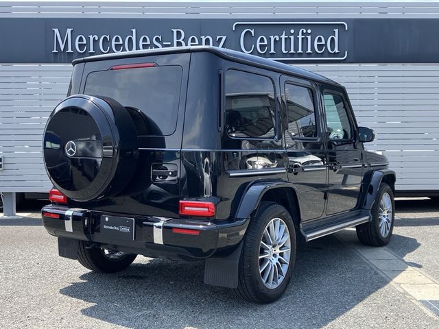 MERCEDES BENZ G class