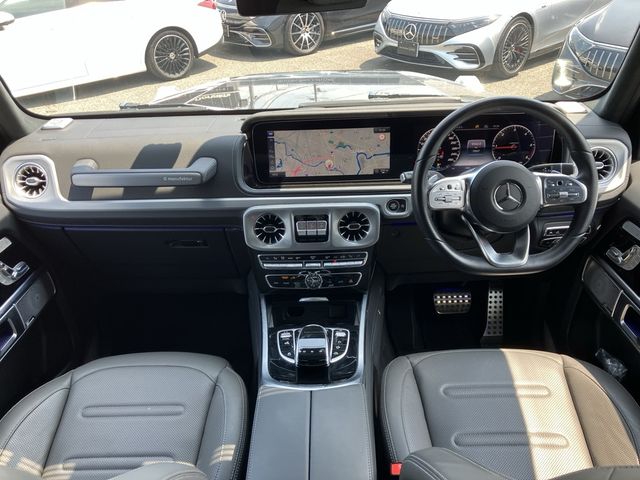 MERCEDES BENZ G class