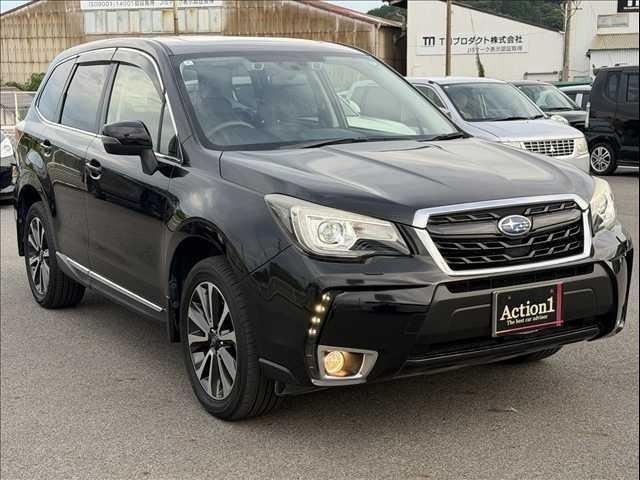 FORESTER