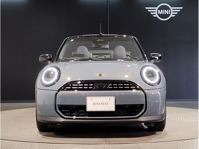 MINI COOPER open