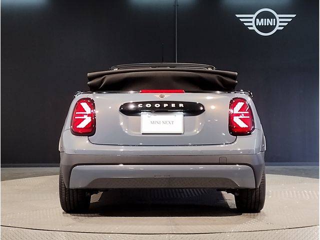 MINI COOPER open