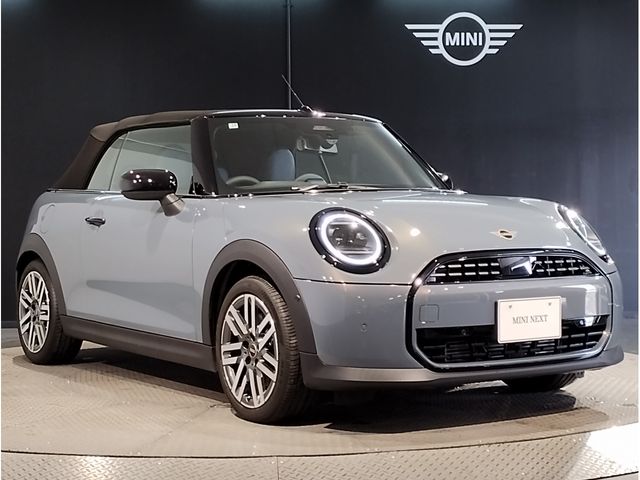 MINI COOPER open