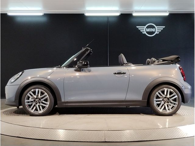 MINI COOPER open