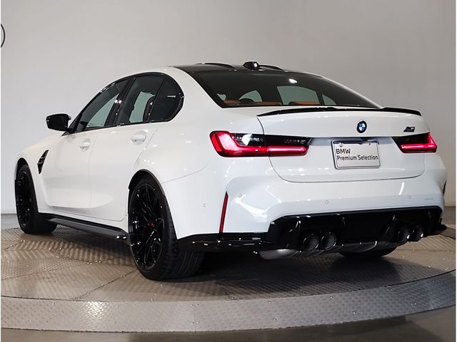 BMW M3 sedan