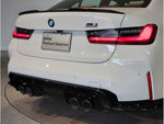 BMW M3 sedan