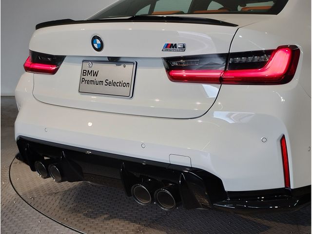 BMW M3 sedan