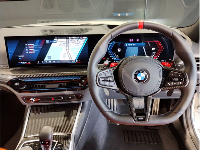 BMW M3 sedan