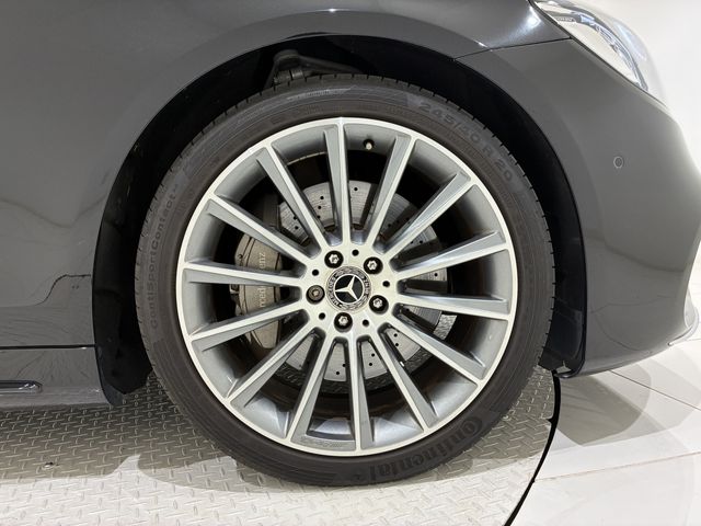 MERCEDES BENZ S class HYBRID