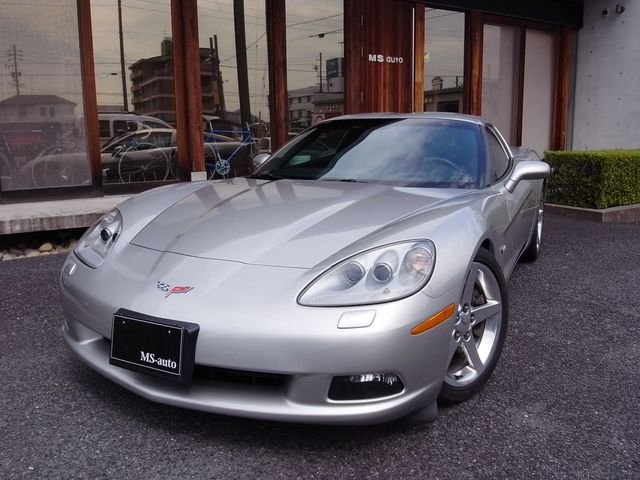 CHEVROLET CORVETTE COUPE