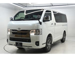 HIACE van 4WD