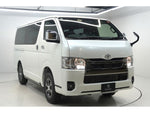 HIACE van 4WD
