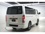 HIACE van 4WD