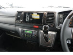 HIACE van 4WD