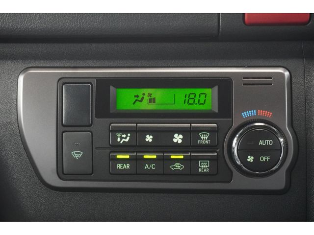 HIACE van 4WD