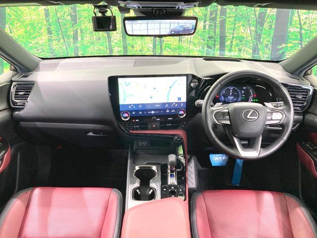 LEXUS NX350h