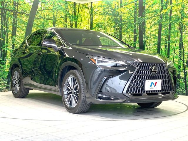 LEXUS NX350h