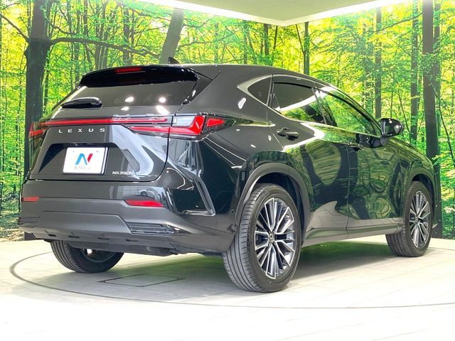 LEXUS NX350h