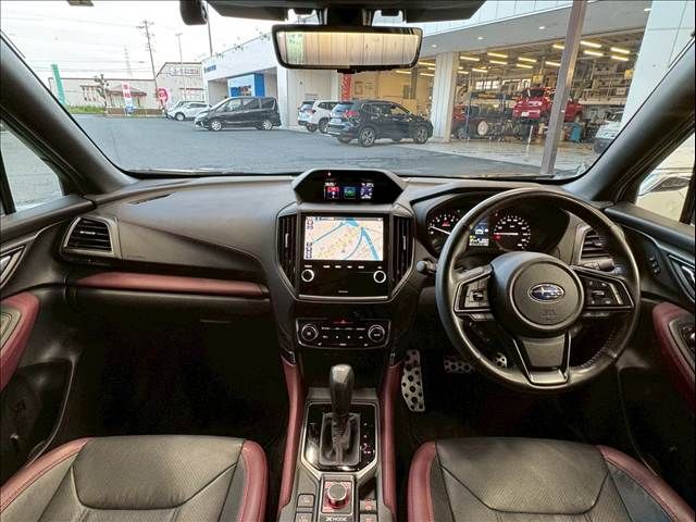 FORESTER