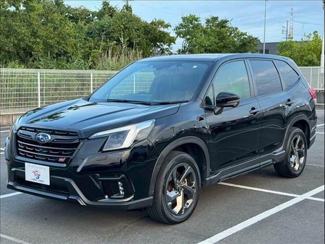 FORESTER