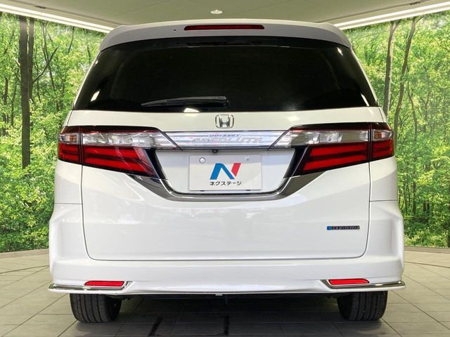 ODYSSEY HYBRID