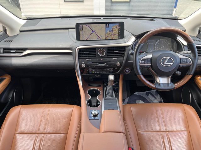 LEXUS RX450h 2WD