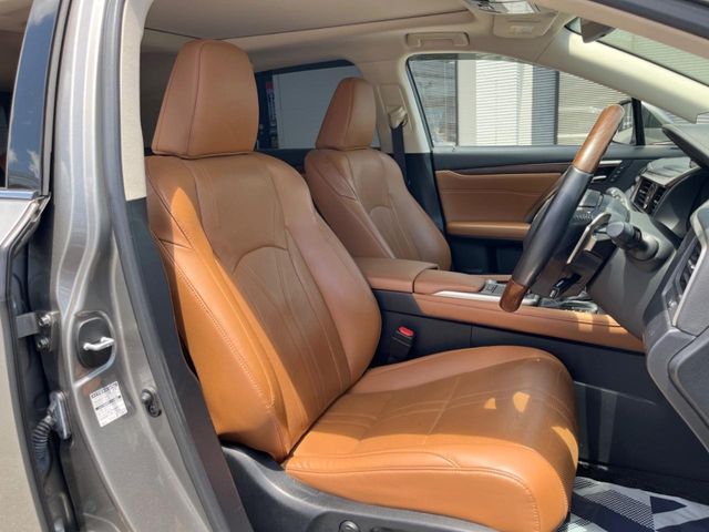 LEXUS RX450h 2WD