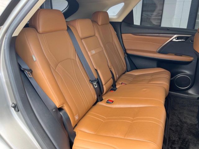 LEXUS RX450h 2WD
