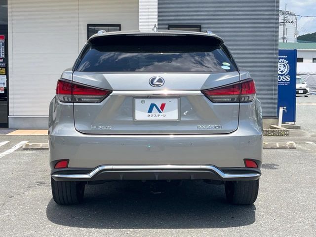 LEXUS RX450h 2WD